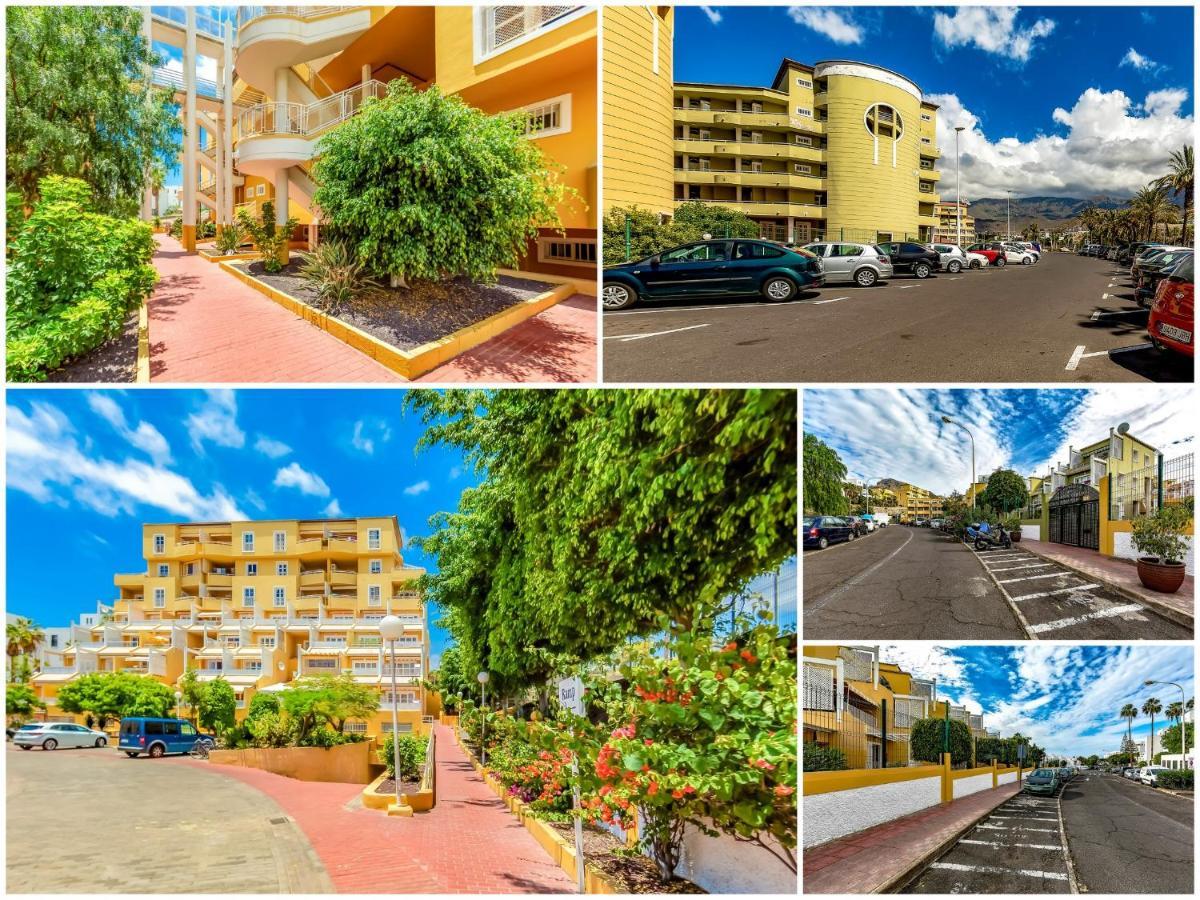 Apartment In The Orlando Complex Costa Adeje  Εξωτερικό φωτογραφία