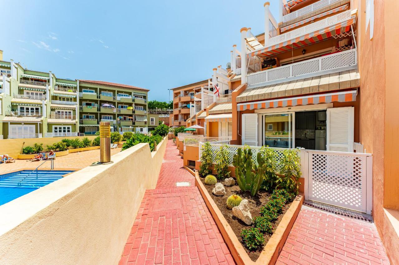 Apartment In The Orlando Complex Costa Adeje  Εξωτερικό φωτογραφία