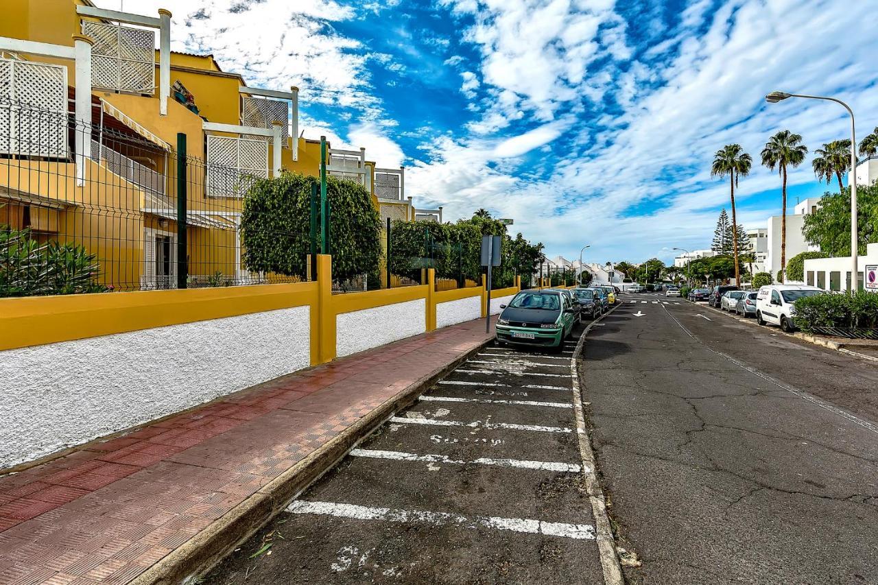 Apartment In The Orlando Complex Costa Adeje  Εξωτερικό φωτογραφία