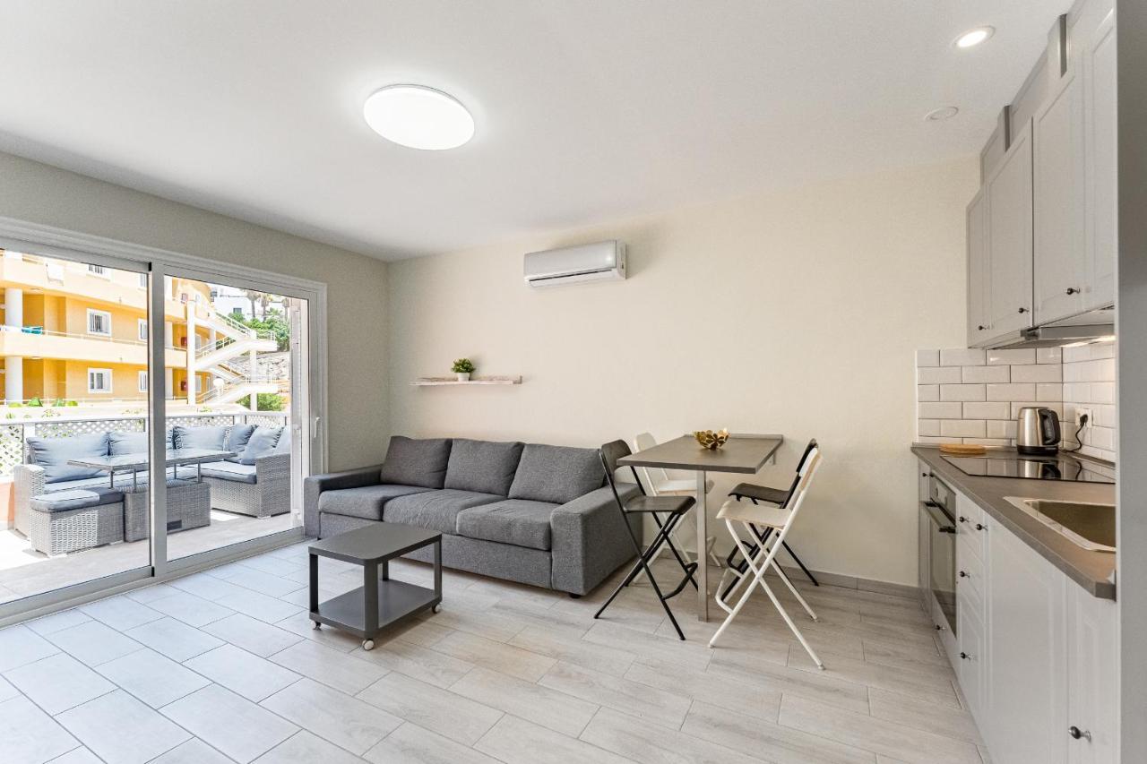 Apartment In The Orlando Complex Costa Adeje  Εξωτερικό φωτογραφία