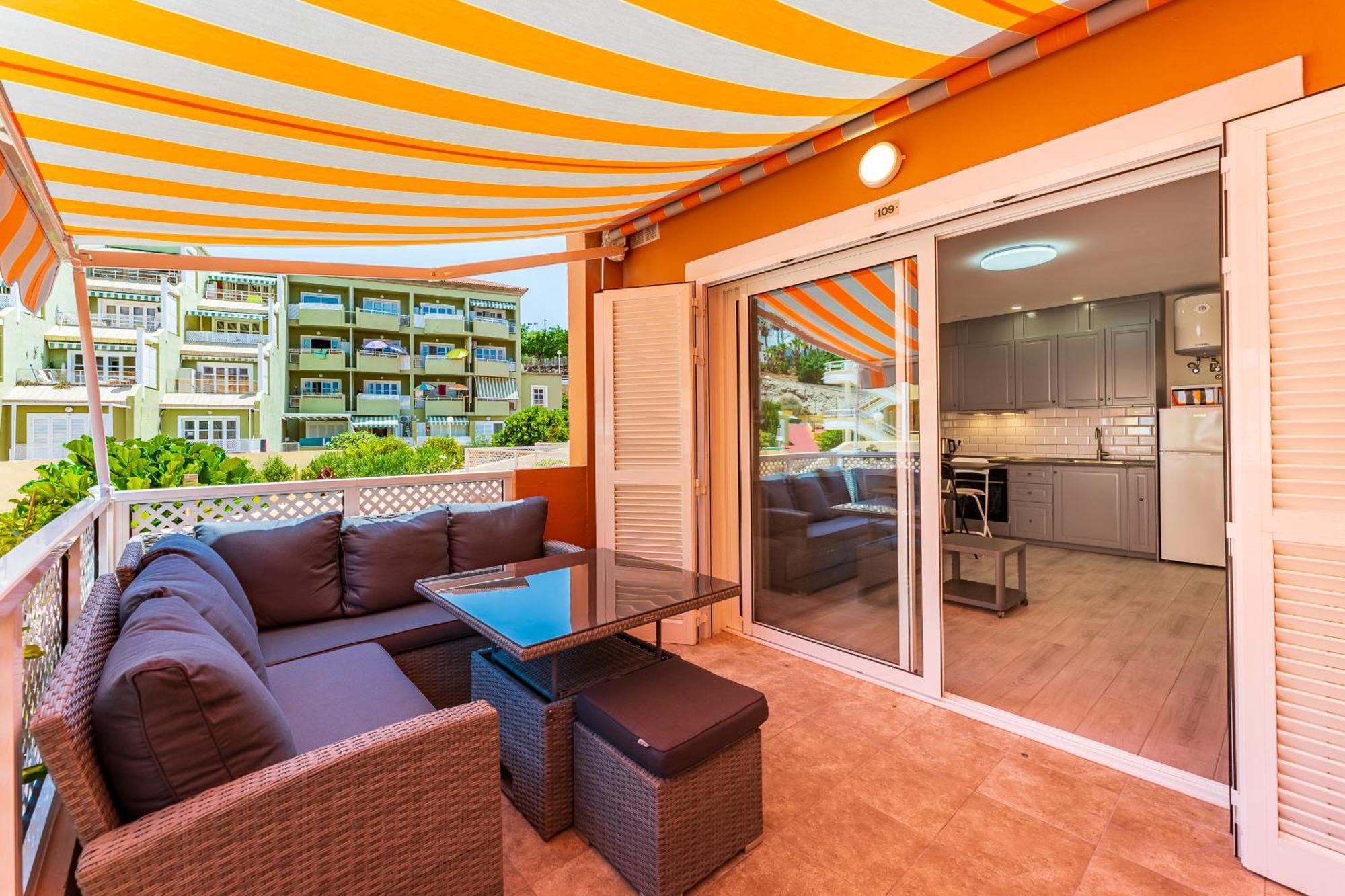 Apartment In The Orlando Complex Costa Adeje  Εξωτερικό φωτογραφία